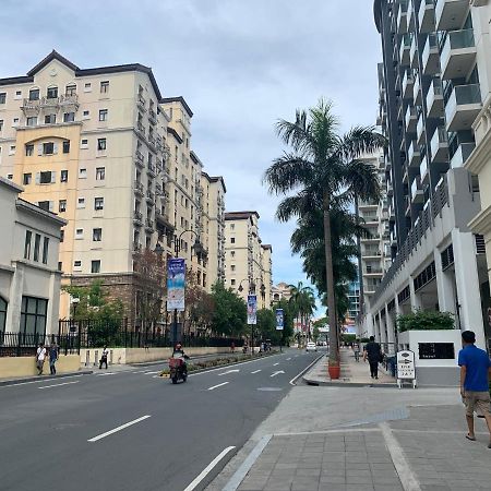 Resorts World Condo Manila Eksteriør bilde