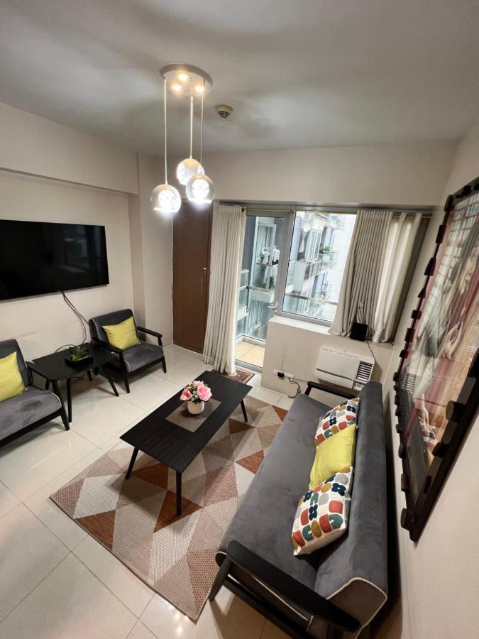 Resorts World Condo Manila Eksteriør bilde
