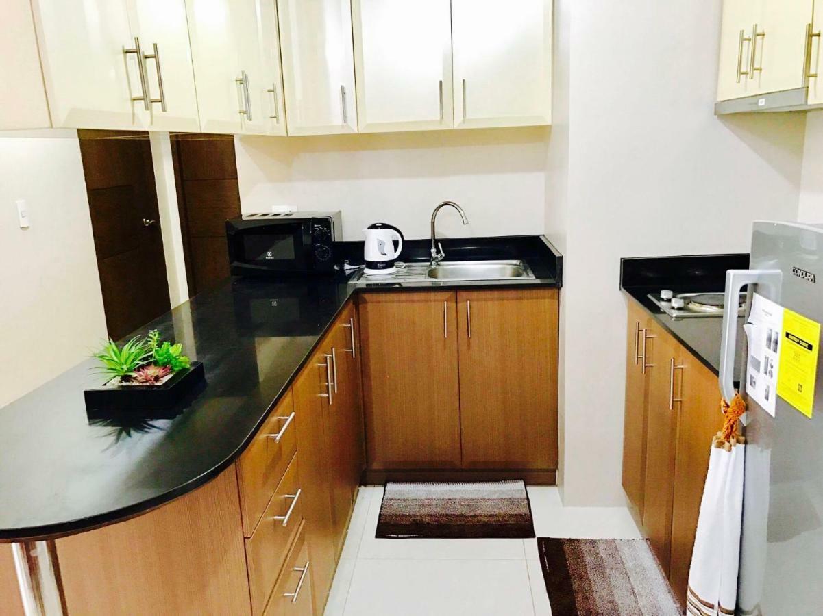 Resorts World Condo Manila Eksteriør bilde