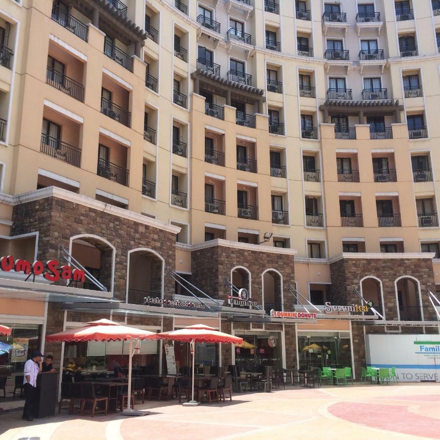 Resorts World Condo Manila Eksteriør bilde