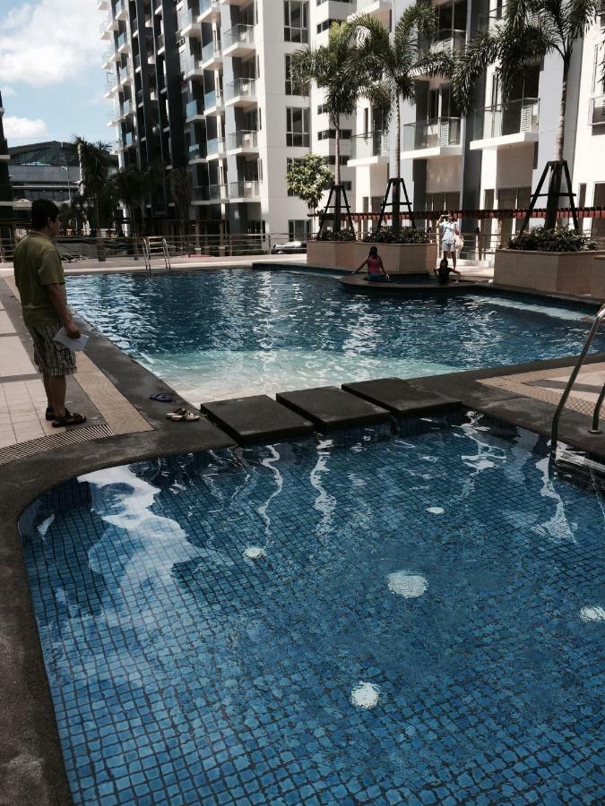 Resorts World Condo Manila Eksteriør bilde