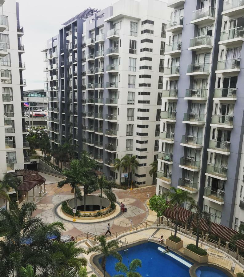 Resorts World Condo Manila Eksteriør bilde