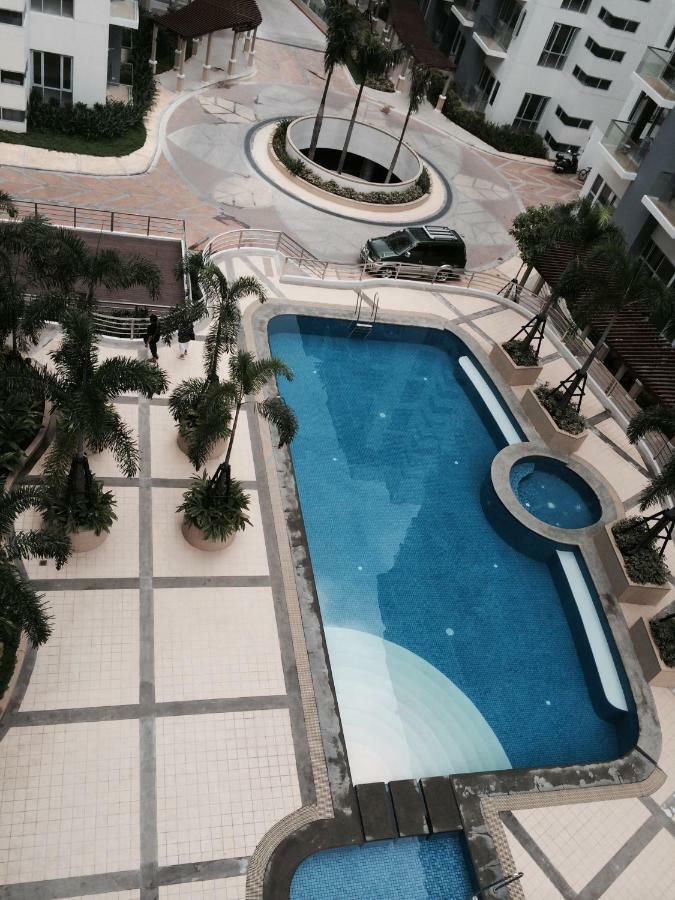 Resorts World Condo Manila Eksteriør bilde