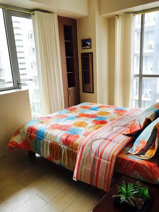 Resorts World Condo Manila Eksteriør bilde