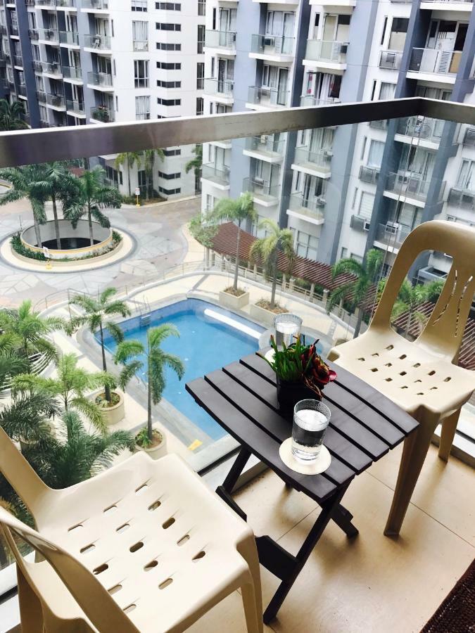 Resorts World Condo Manila Eksteriør bilde