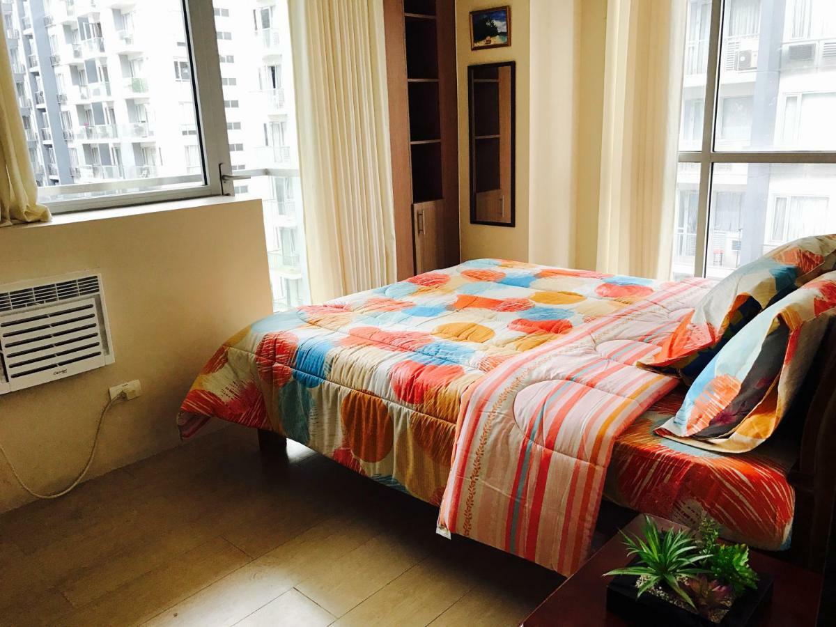 Resorts World Condo Manila Eksteriør bilde