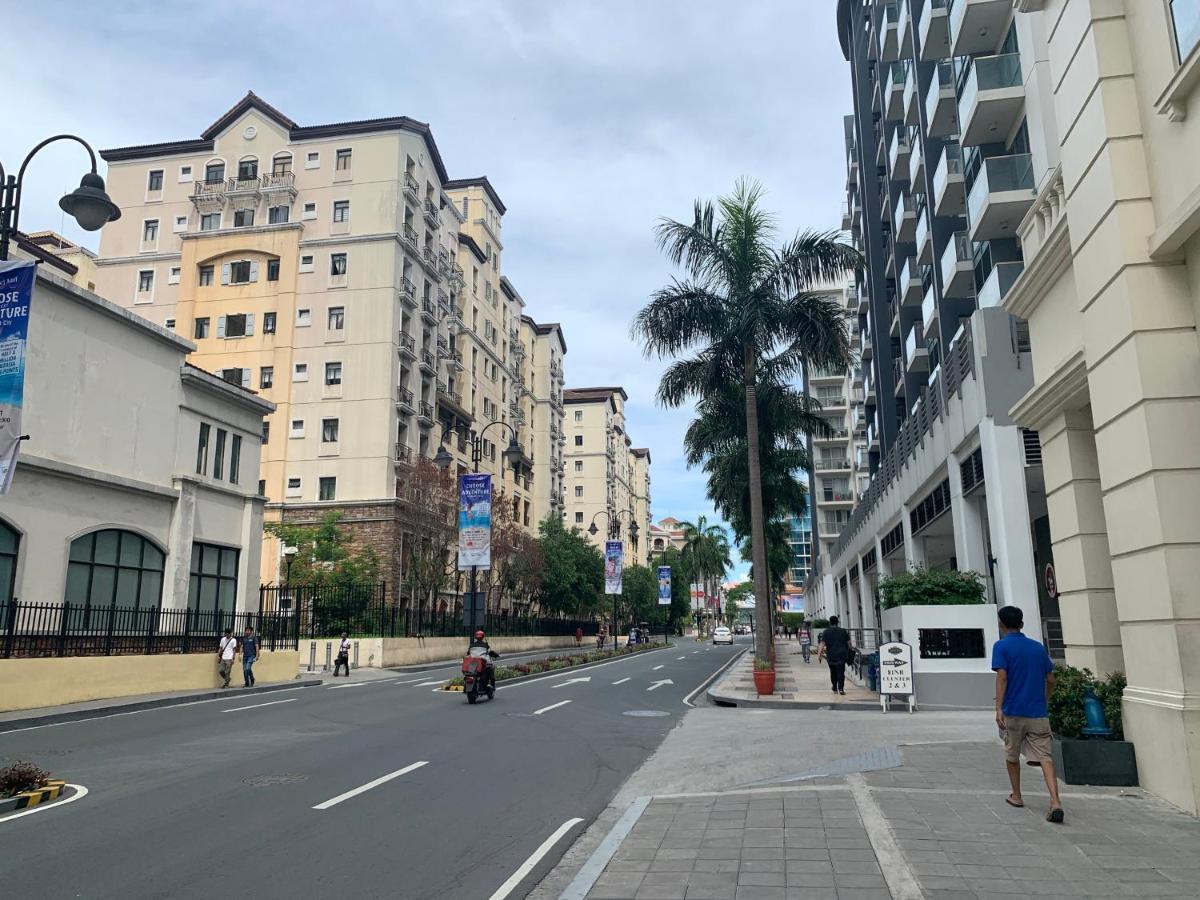 Resorts World Condo Manila Eksteriør bilde