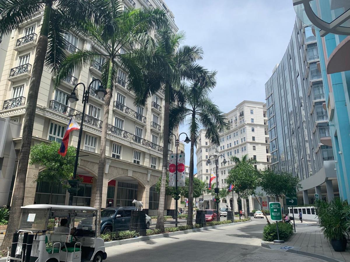 Resorts World Condo Manila Eksteriør bilde