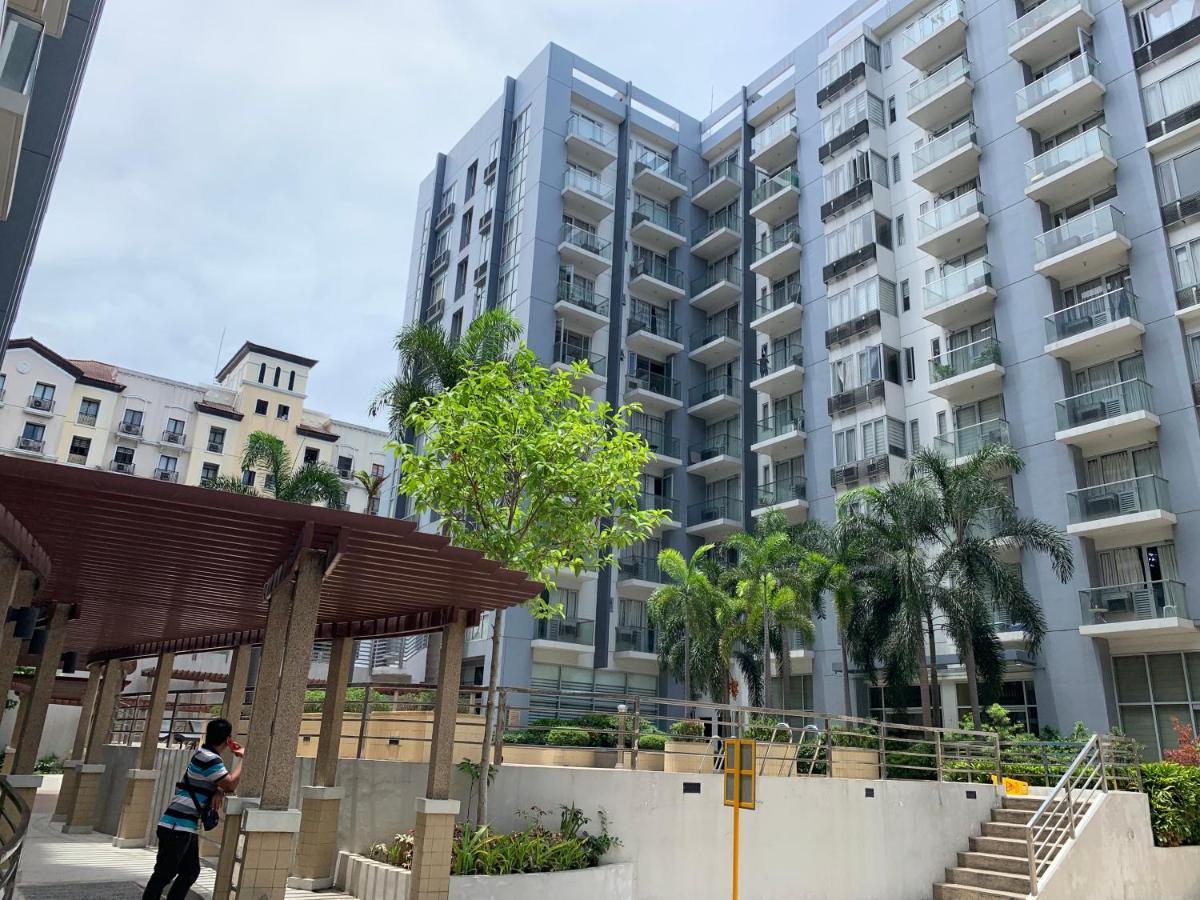 Resorts World Condo Manila Eksteriør bilde