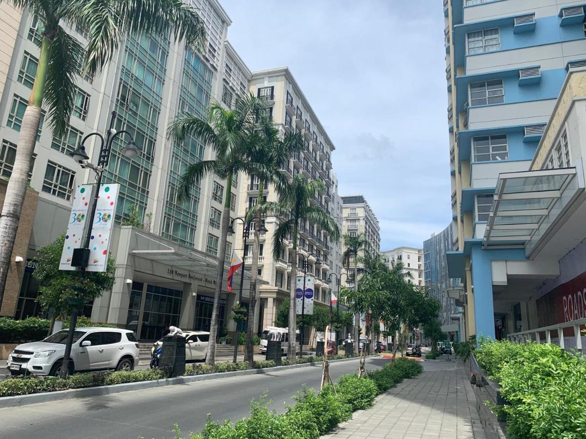 Resorts World Condo Manila Eksteriør bilde